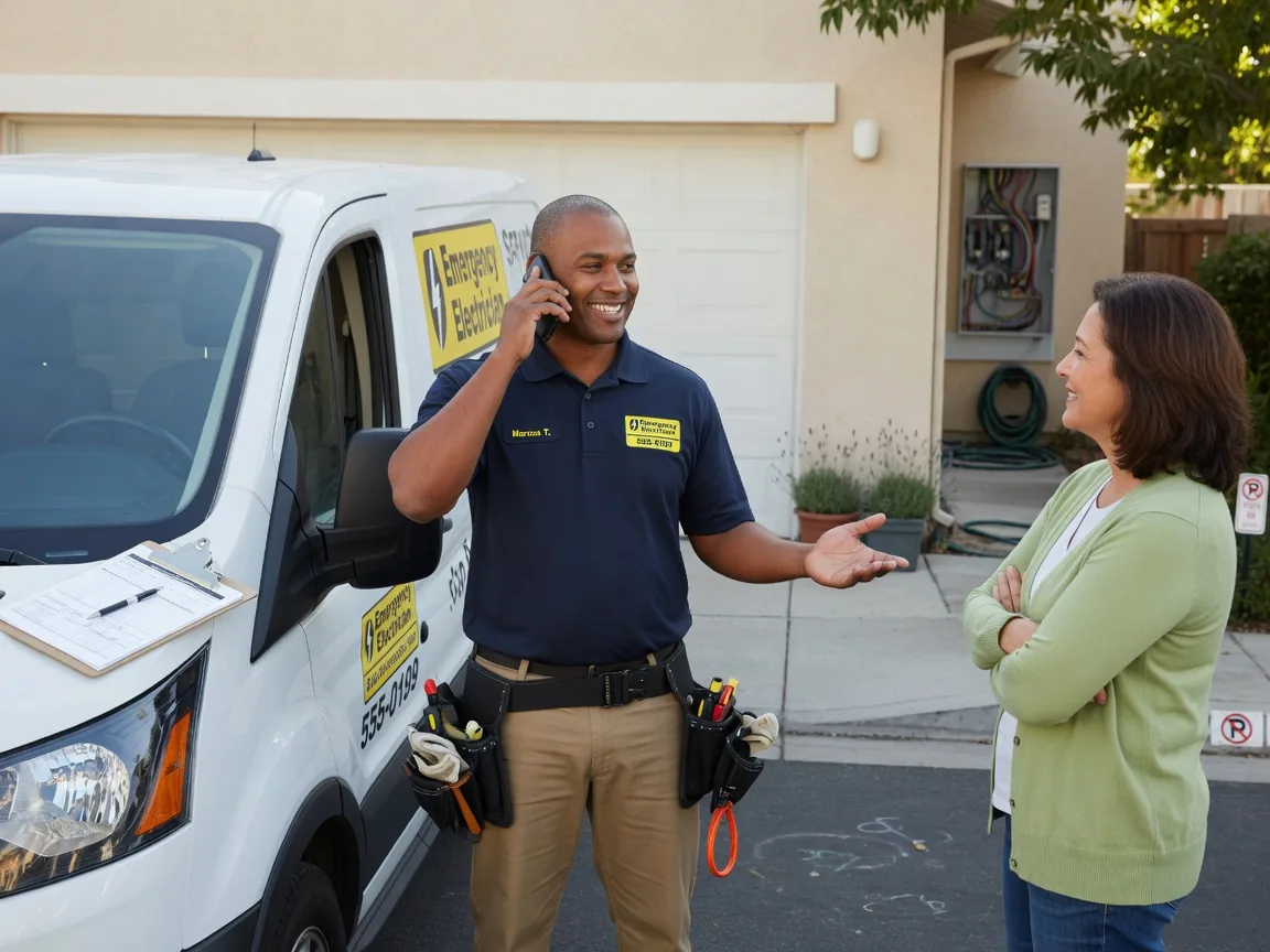 Emergency Electrician Oro Valley, AZ FAQs